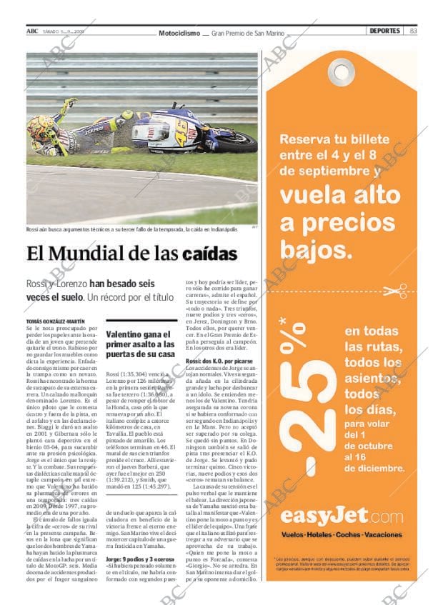 ABC MADRID 05-09-2009 página 83