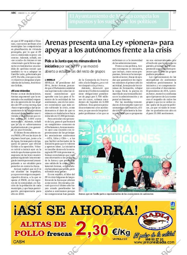 ABC SEVILLA 05-09-2009 página 37