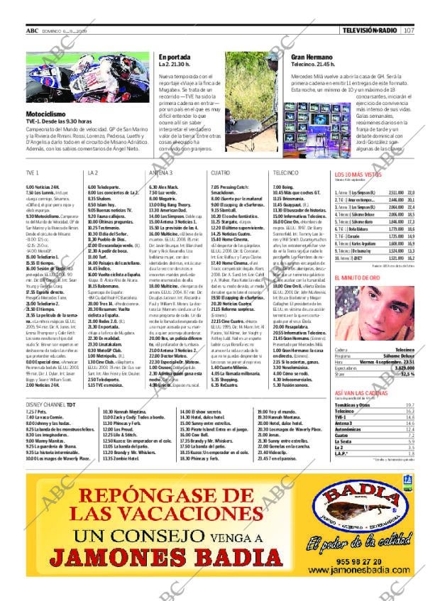 ABC SEVILLA 06-09-2009 página 109