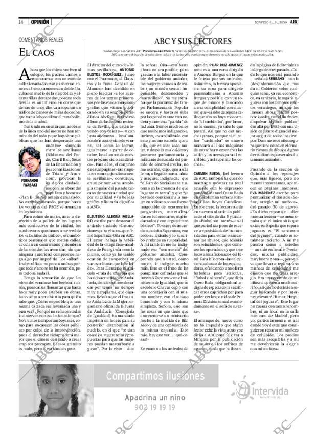 ABC SEVILLA 06-09-2009 página 16