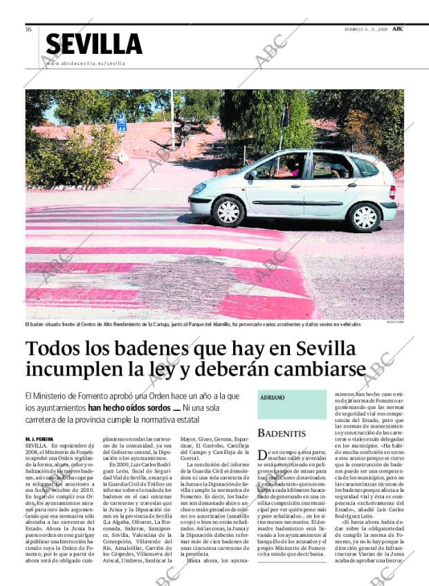 ABC SEVILLA 06-09-2009 página 18
