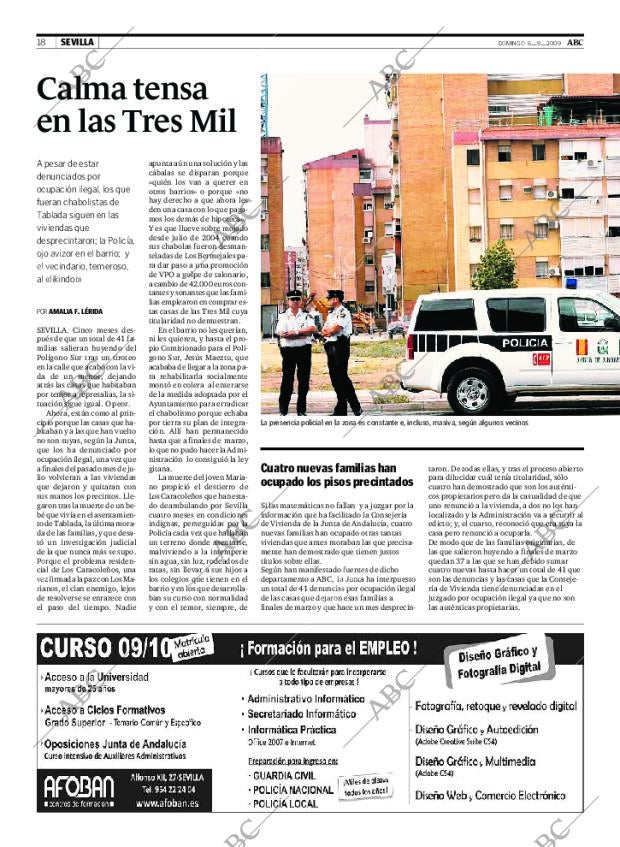 ABC SEVILLA 06-09-2009 página 20