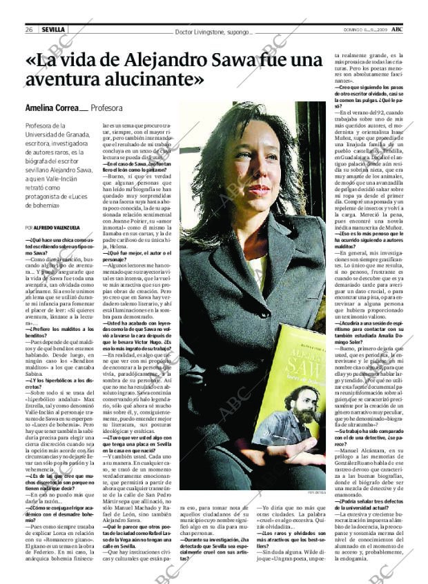 ABC SEVILLA 06-09-2009 página 28