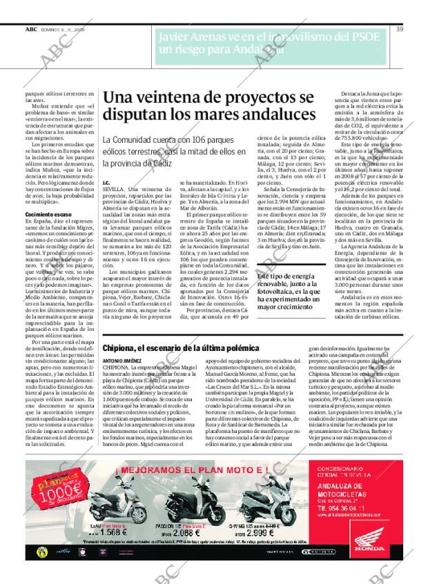 ABC SEVILLA 06-09-2009 página 41