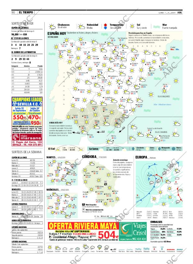 ABC CORDOBA 07-09-2009 página 90