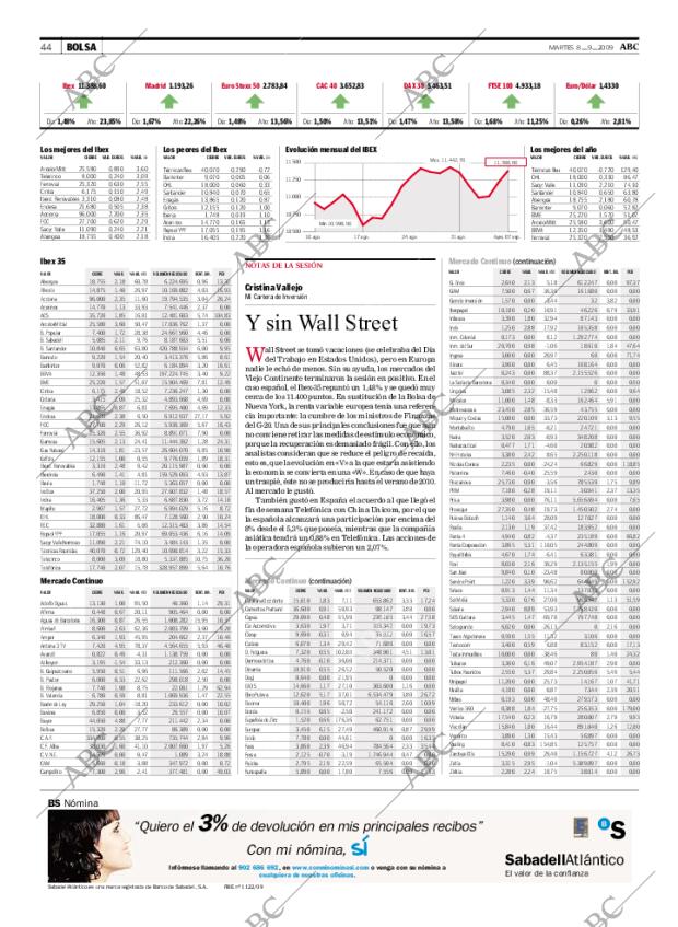 ABC MADRID 08-09-2009 página 44