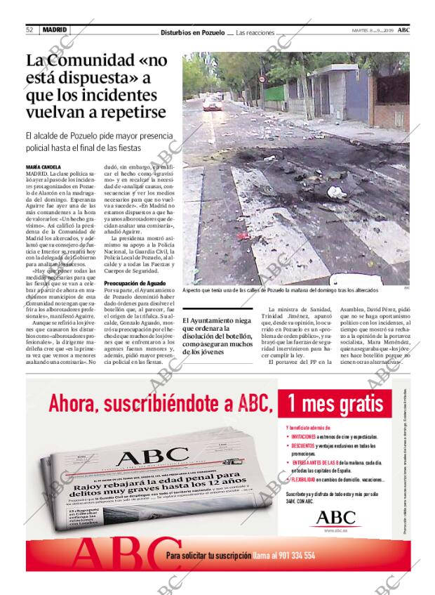 ABC MADRID 08-09-2009 página 52