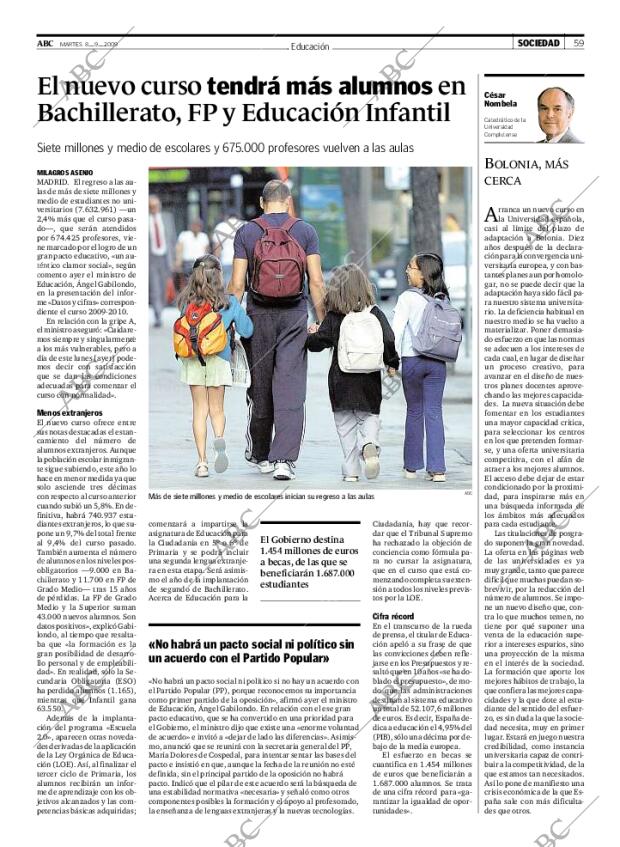 ABC MADRID 08-09-2009 página 59