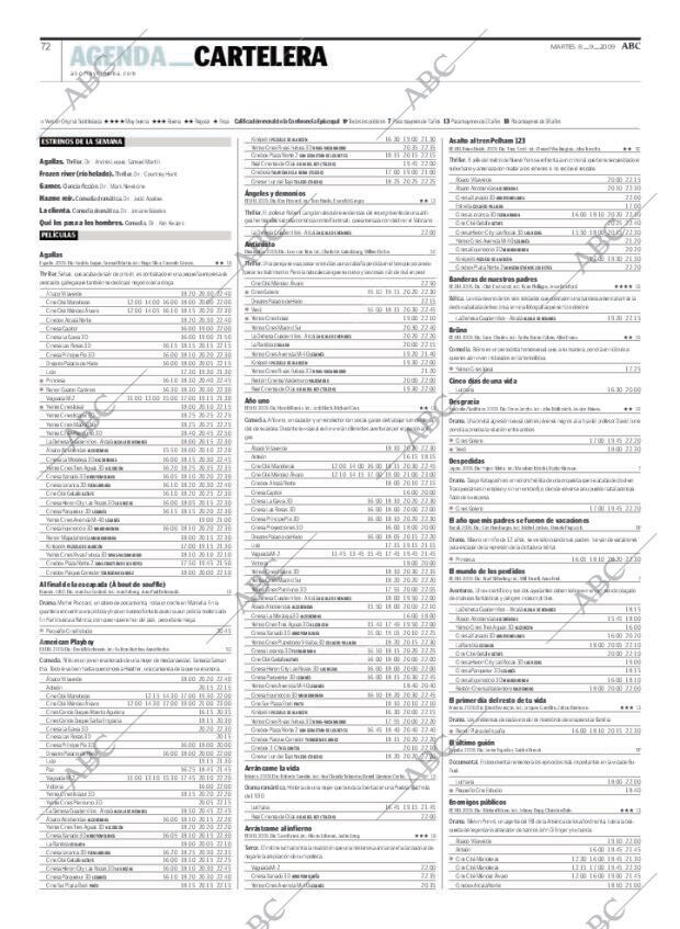 ABC MADRID 08-09-2009 página 72