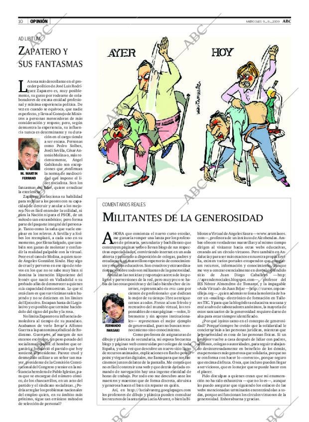 ABC SEVILLA 09-09-2009 página 10