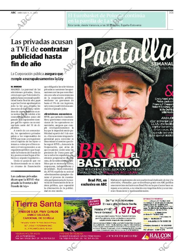ABC SEVILLA 09-09-2009 página 101