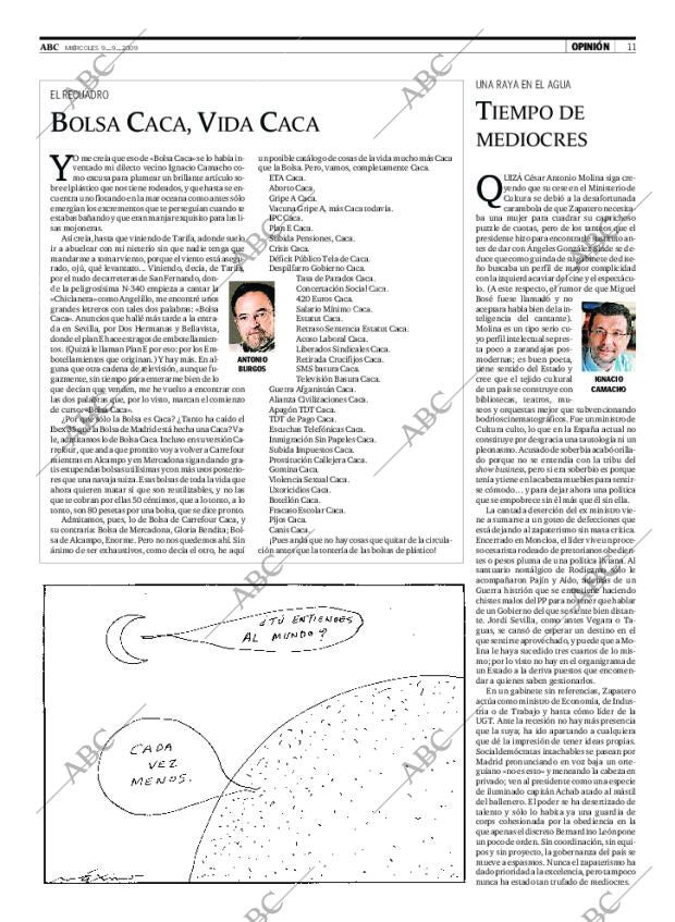 ABC SEVILLA 09-09-2009 página 11