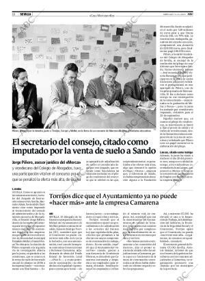 ABC SEVILLA 09-09-2009 página 18