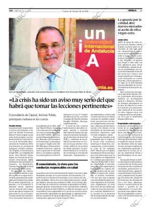 ABC SEVILLA 09-09-2009 página 29