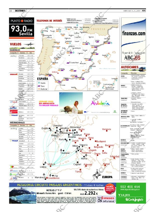 ABC SEVILLA 09-09-2009 página 34