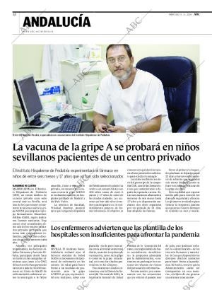 ABC SEVILLA 09-09-2009 página 38
