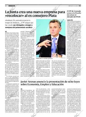 ABC SEVILLA 09-09-2009 página 40