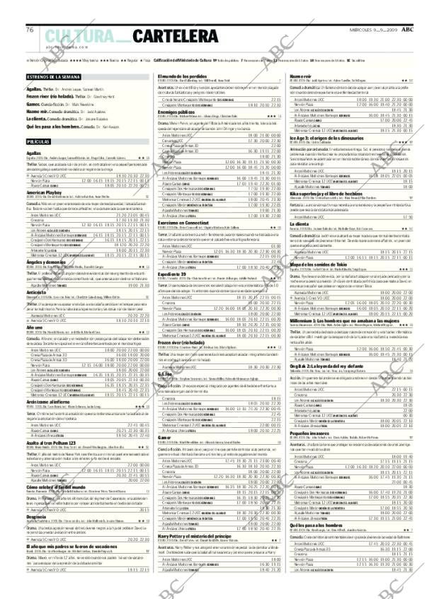 ABC SEVILLA 09-09-2009 página 76