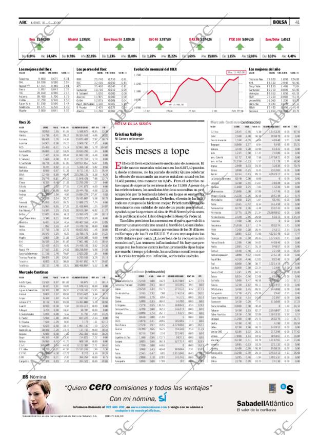 ABC MADRID 10-09-2009 página 41