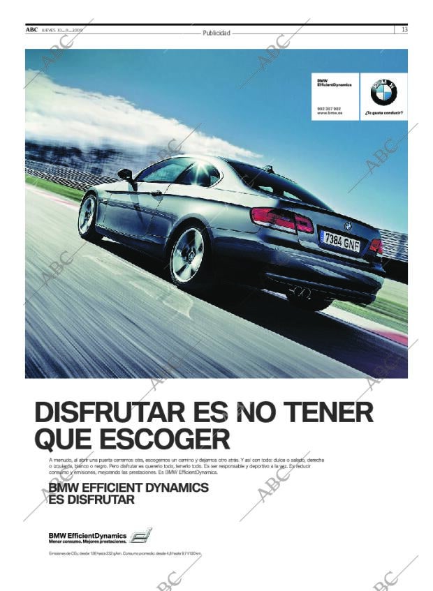 ABC SEVILLA 10-09-2009 página 13