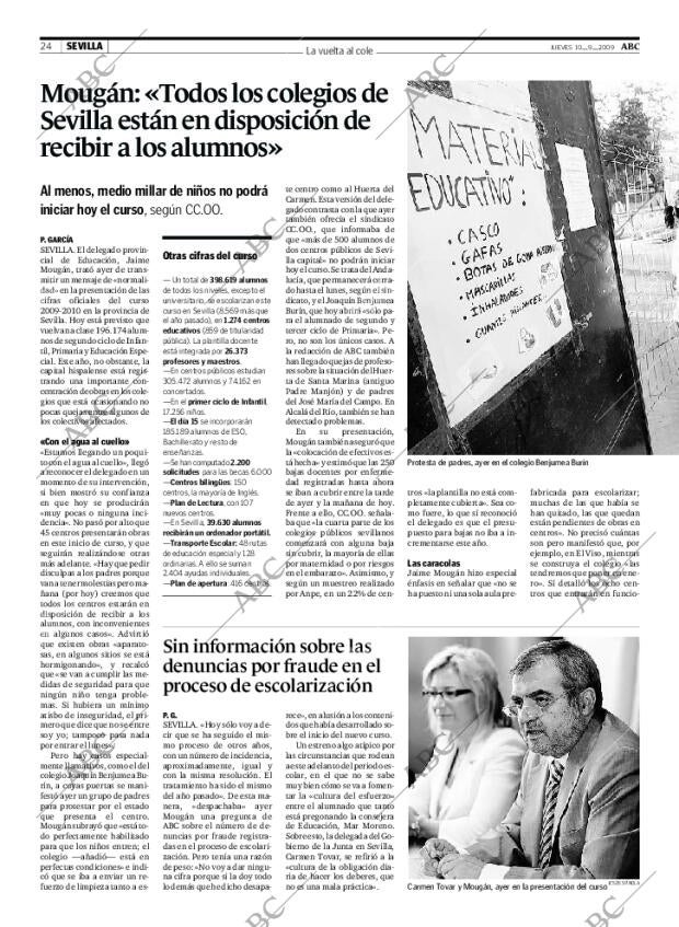 ABC SEVILLA 10-09-2009 página 24