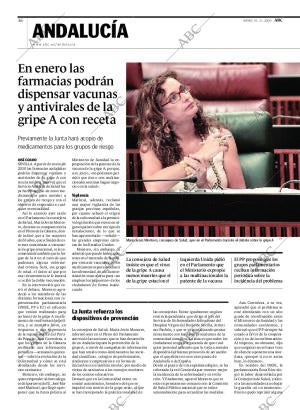 ABC SEVILLA 10-09-2009 página 36