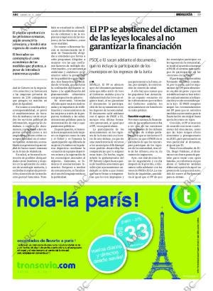 ABC SEVILLA 10-09-2009 página 39