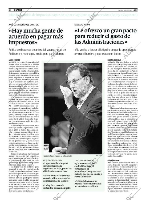 ABC SEVILLA 10-09-2009 página 44
