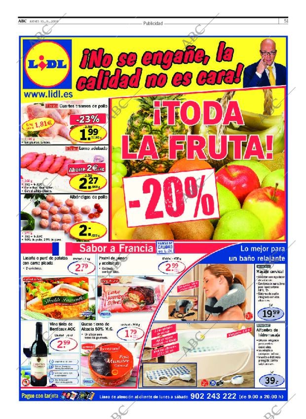 ABC SEVILLA 10-09-2009 página 51