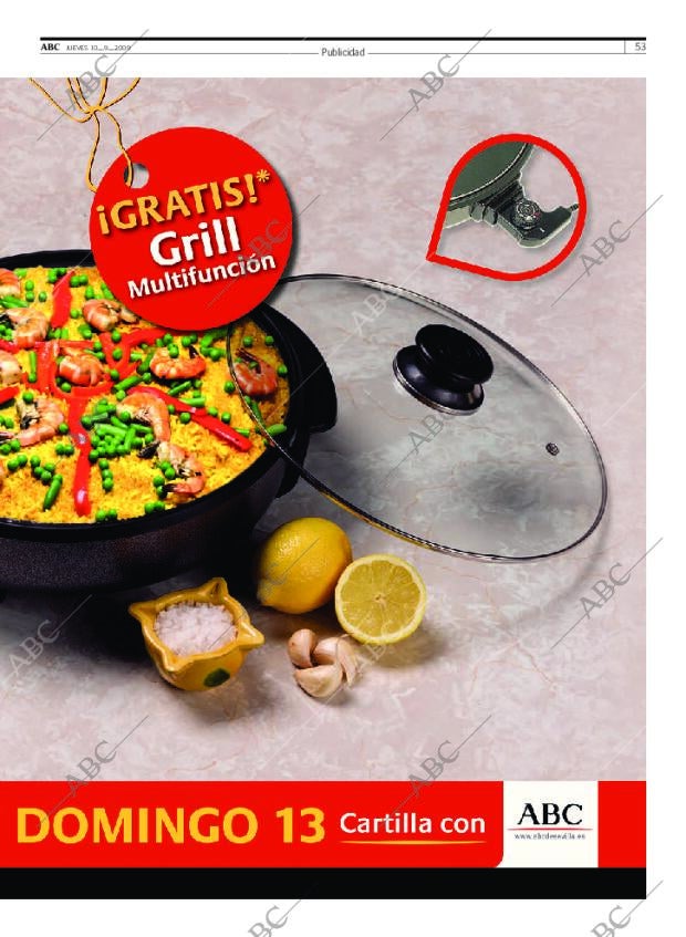 ABC SEVILLA 10-09-2009 página 53