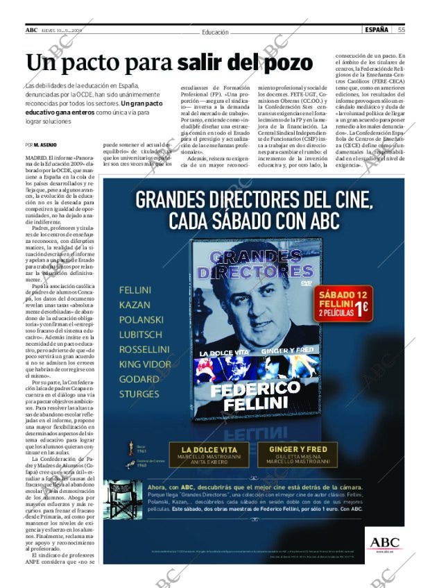 ABC SEVILLA 10-09-2009 página 55