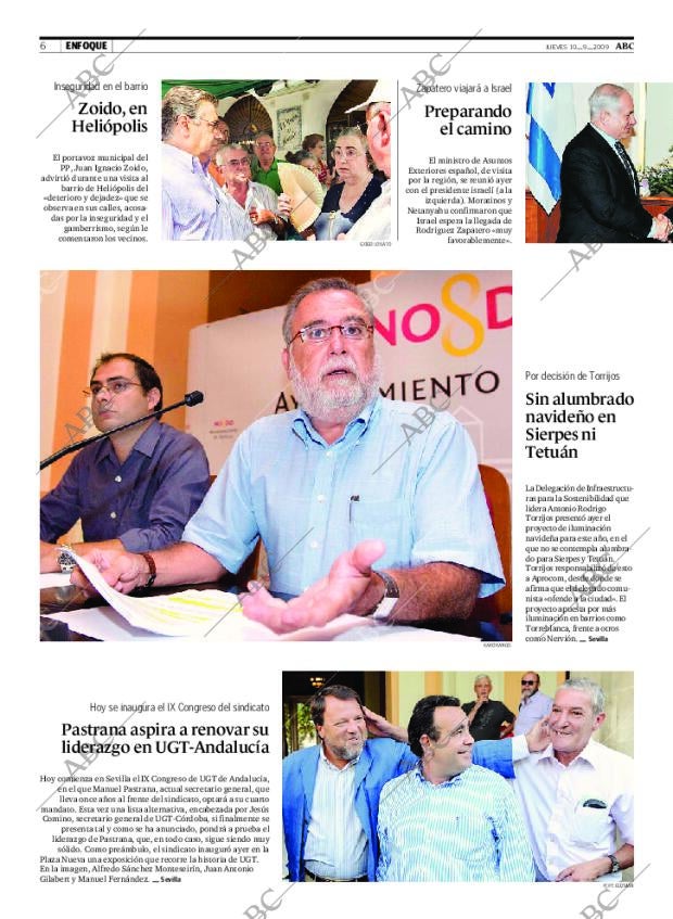 ABC SEVILLA 10-09-2009 página 6
