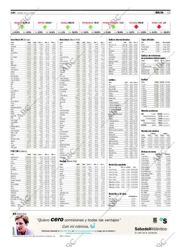 ABC SEVILLA 10-09-2009 página 65