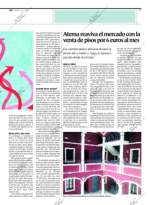 ABC SEVILLA 10-09-2009 página 67