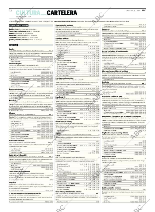 ABC SEVILLA 10-09-2009 página 72