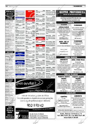 ABC SEVILLA 10-09-2009 página 79