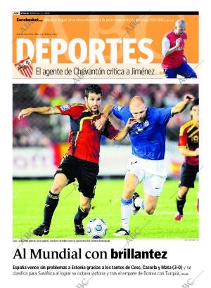 ABC SEVILLA 10-09-2009 página 83