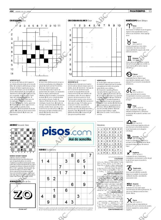 ABC SEVILLA 10-09-2009 página 95