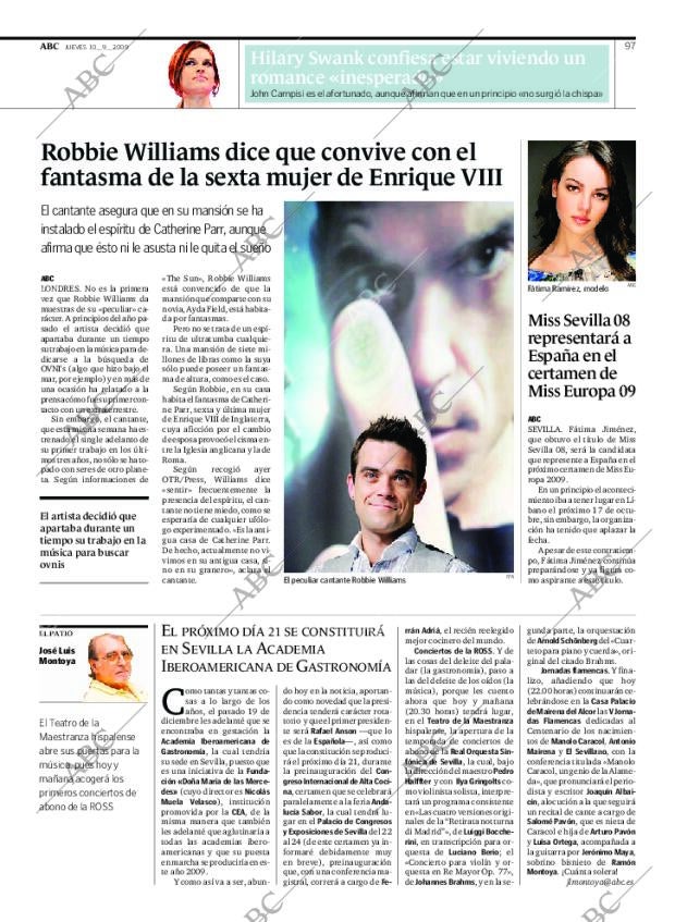 ABC SEVILLA 10-09-2009 página 97