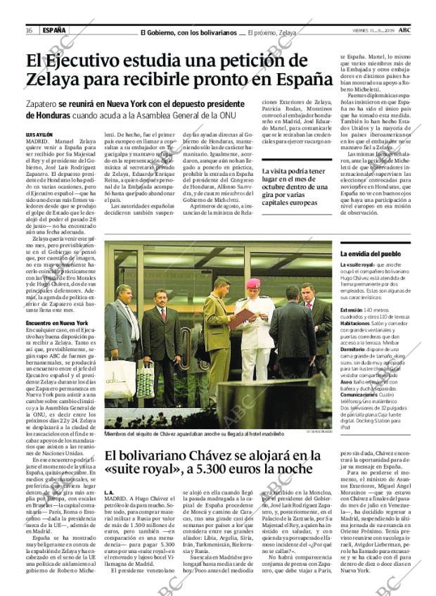 ABC MADRID 11-09-2009 página 16