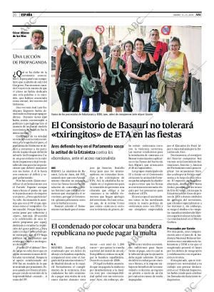 ABC MADRID 11-09-2009 página 20