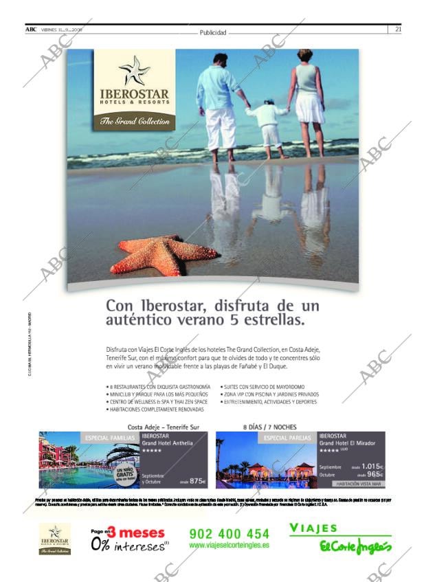 ABC MADRID 11-09-2009 página 21