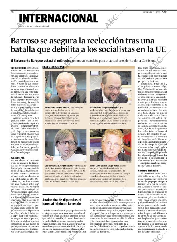 ABC MADRID 11-09-2009 página 26