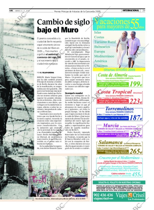 ABC MADRID 11-09-2009 página 29