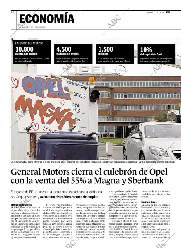 ABC MADRID 11-09-2009 página 34