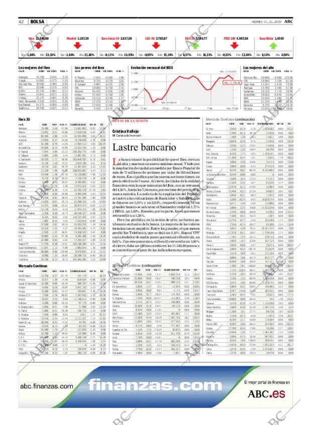 ABC MADRID 11-09-2009 página 42