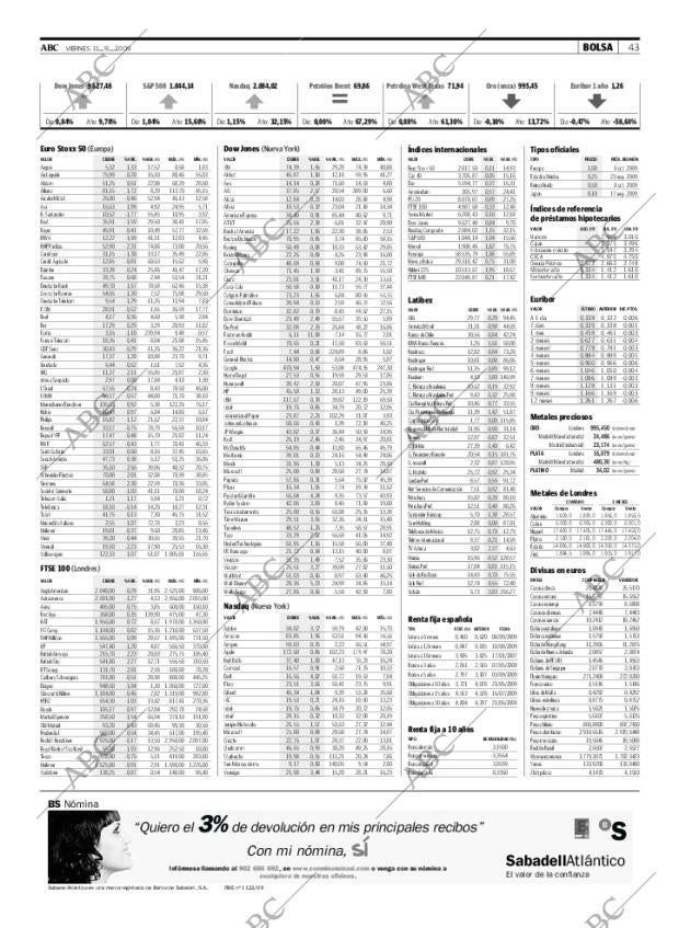 ABC MADRID 11-09-2009 página 43
