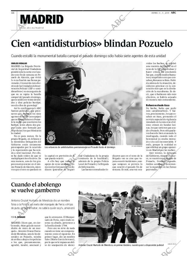 ABC MADRID 11-09-2009 página 44