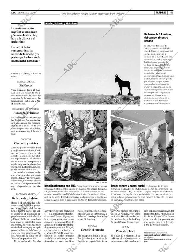 ABC MADRID 11-09-2009 página 49