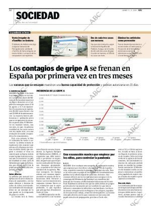 ABC MADRID 11-09-2009 página 58